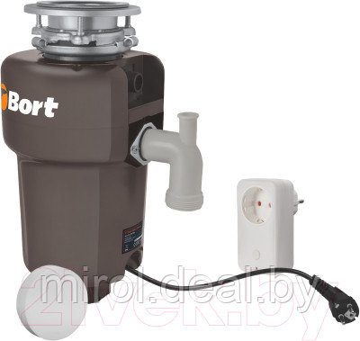 Измельчитель отходов Bort Titan 5000 Control - фото 2 - id-p208881622