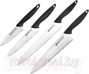 Набор ножей Samura Golf SG-0240 - фото 1 - id-p208881158