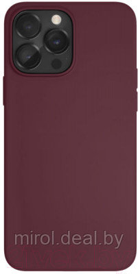 Чехол-накладка VLP Silicone Case with MagSafe для iPhone 14 Pro Max / 1051025 - фото 1 - id-p208884044