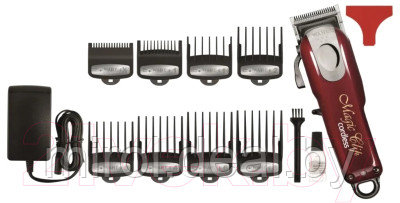Машинка для стрижки волос Wahl Hair Clipper Magic Clip Cordless 5V / 8148-2316H - фото 6 - id-p208882836