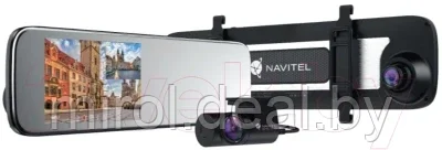 Автомобильный видеорегистратор Navitel MR450 GPS - фото 1 - id-p208883095