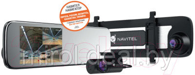 Автомобильный видеорегистратор Navitel MR450 GPS - фото 2 - id-p208883095
