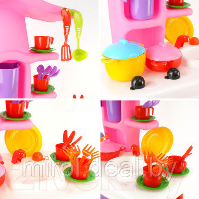 Детская кухня Zarrin Toys Hut Kitchen / M4 - фото 4 - id-p208886501