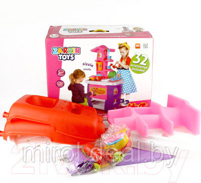 Детская кухня Zarrin Toys Hut Kitchen / M4 - фото 5 - id-p208886501