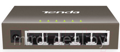 Коммутатор Tenda G1005 - фото 1 - id-p208884969
