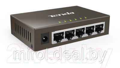 Коммутатор Tenda G1005 - фото 2 - id-p208884969