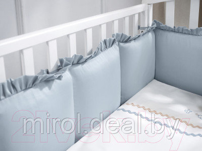 Комплект постельный для малышей Perina Toys Sateen Collection / ТСК6-02.2 - фото 4 - id-p208883737
