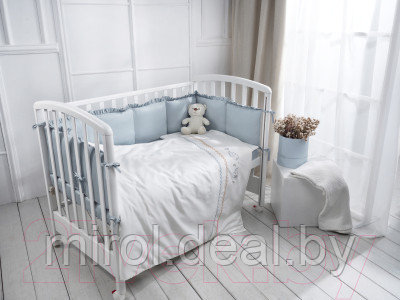 Комплект постельный для малышей Perina Toys Sateen Collection / ТСК6-02.2 - фото 6 - id-p208883737