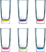 Набор стаканов Luminarc Sterling Rainbow N0779