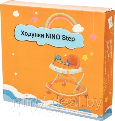 Ходунки NINO Step - фото 7 - id-p208889072