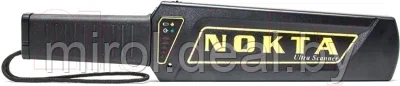 Металлодетектор ручной Nokta & Makro Ultra Scanner Pro Package / 10000105 - фото 2 - id-p208886619