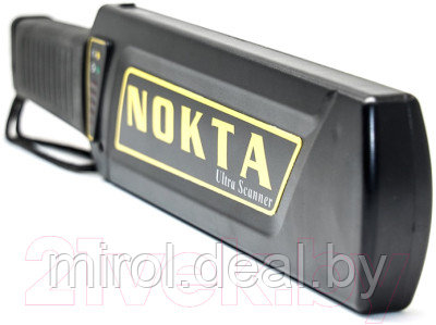 Металлодетектор ручной Nokta & Makro Ultra Scanner Pro Package / 10000105 - фото 4 - id-p208886619