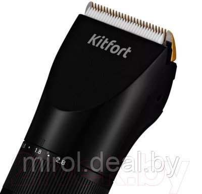 Машинка для стрижки волос Kitfort KT-3118 - фото 2 - id-p208885432