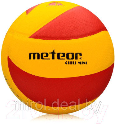 Мяч волейбольный Meteor Micro 10065 - фото 1 - id-p208884542