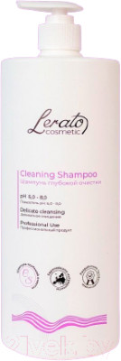 Шампунь для волос Lerato Cleaning Shampoo Глубокой очистки - фото 1 - id-p208887978