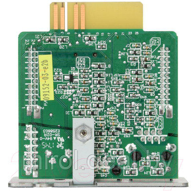 Сетевой адаптер IPPON NMC SNMP II card Innova G2/RT II/Smart Winner II (1022865) - фото 5 - id-p208882315