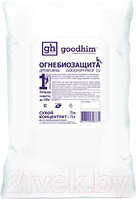 Защитно-декоративный состав GoodHim 1G Dry Огнебиозащита 1 группы / 98731