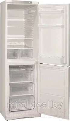 Холодильник с морозильником Stinol STS 200 - фото 2 - id-p208889287
