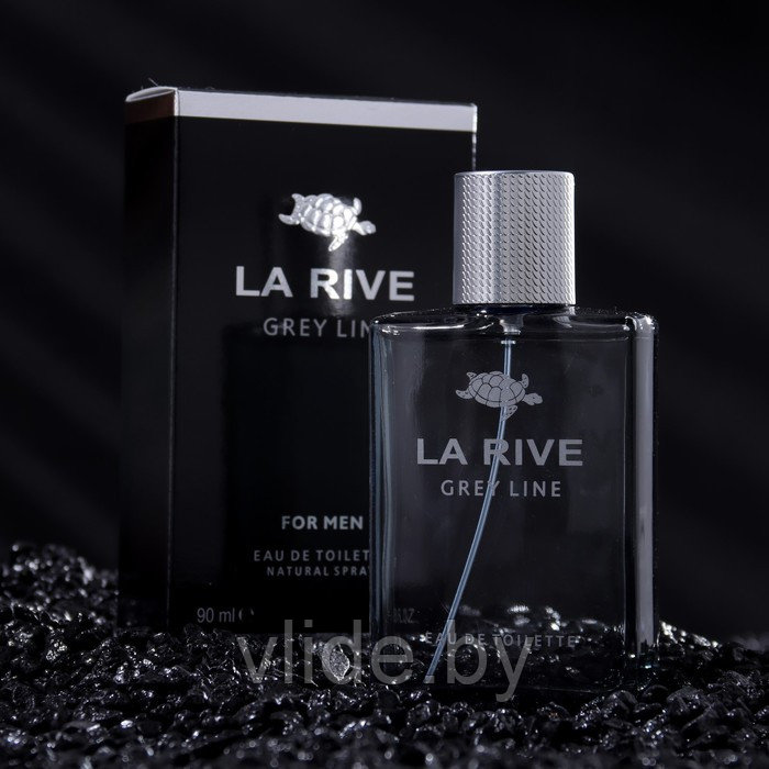 Туалетная вода LA RIVE GREY LINE мужская 90 мл