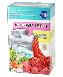 Мясорубка ручная I МА-С-1.