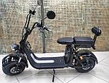 Электроскутер CityCoCo GT X7 PRO Plus  (2000W), фото 3