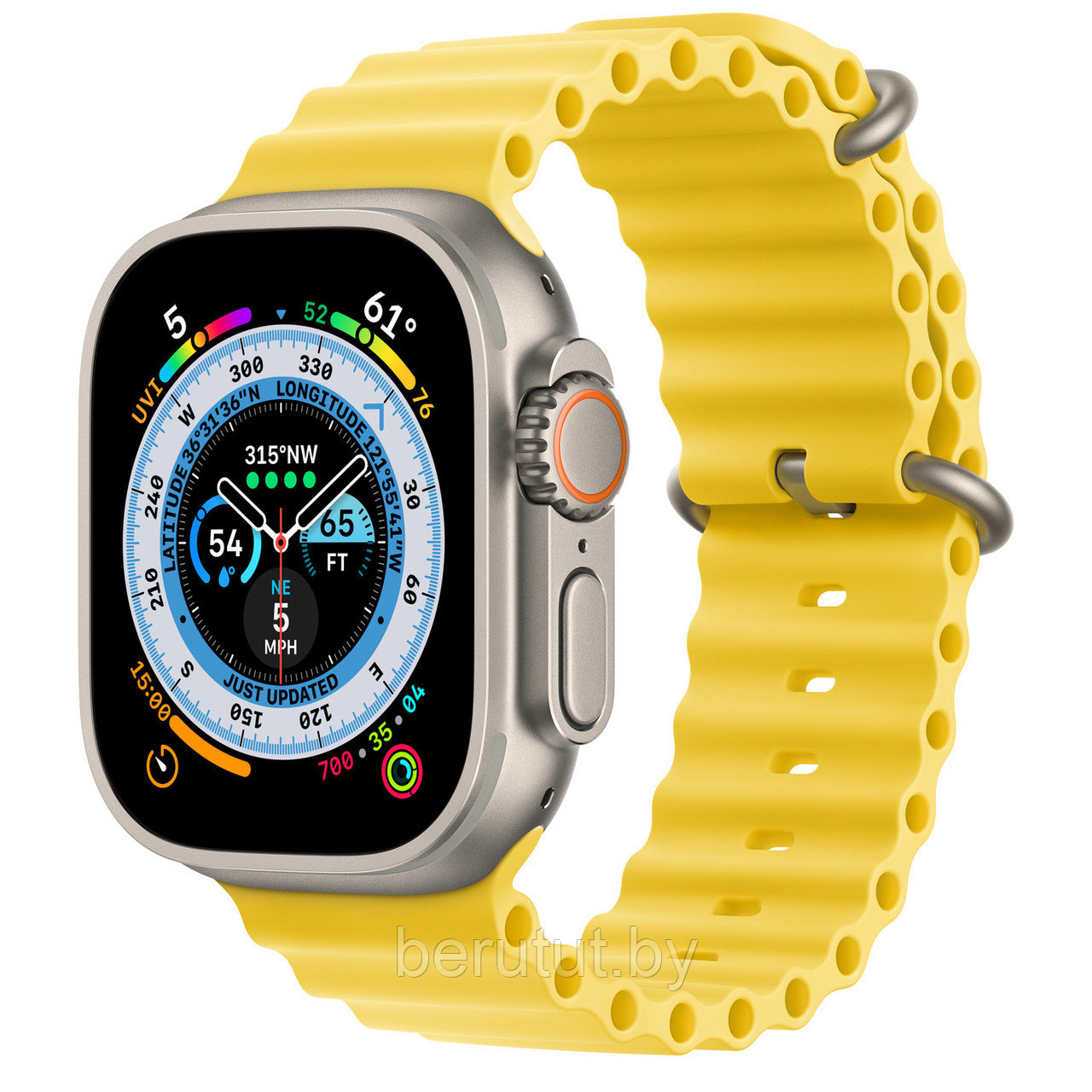 Смарт часы умные Smart Watch iLV8 ULTRA SPORT VERSION - фото 1 - id-p208893580