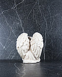 Скульптура ангел ритуальная на памятник, фото 5
