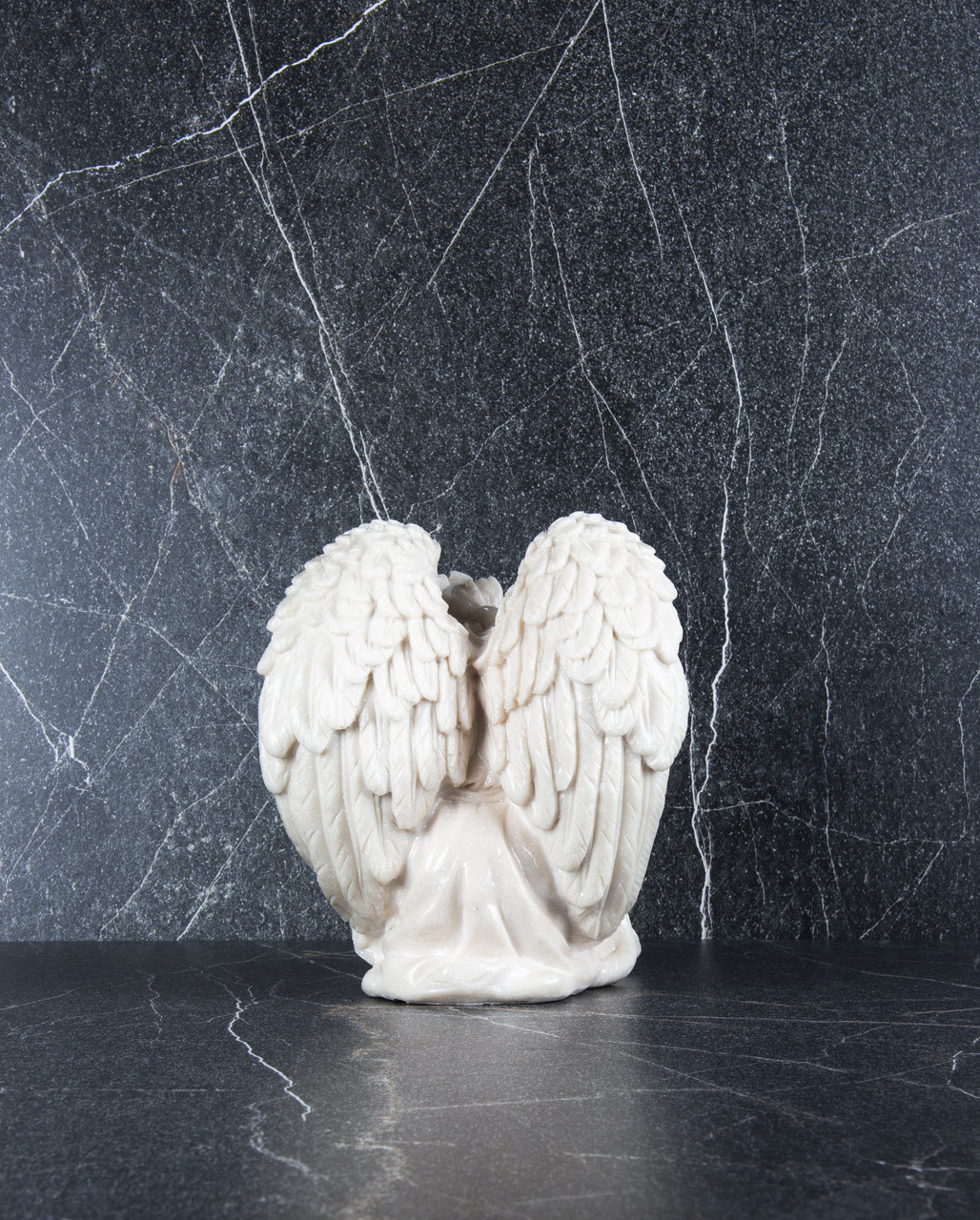Скульптура ангел ритуальная на памятник - фото 5 - id-p208893586