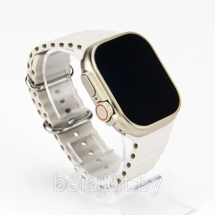 Смарт часы умные Smart Watch iLV8 ULTRA SPORT VERSION - фото 3 - id-p208893589