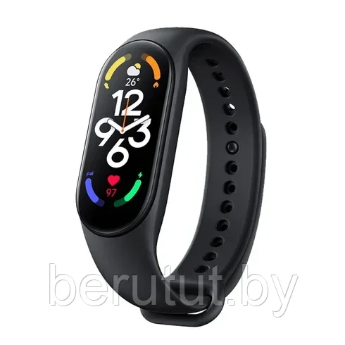 Фитнес-браслет Xiaomi Smart Band 7 (международная версия) - фото 2 - id-p208893599