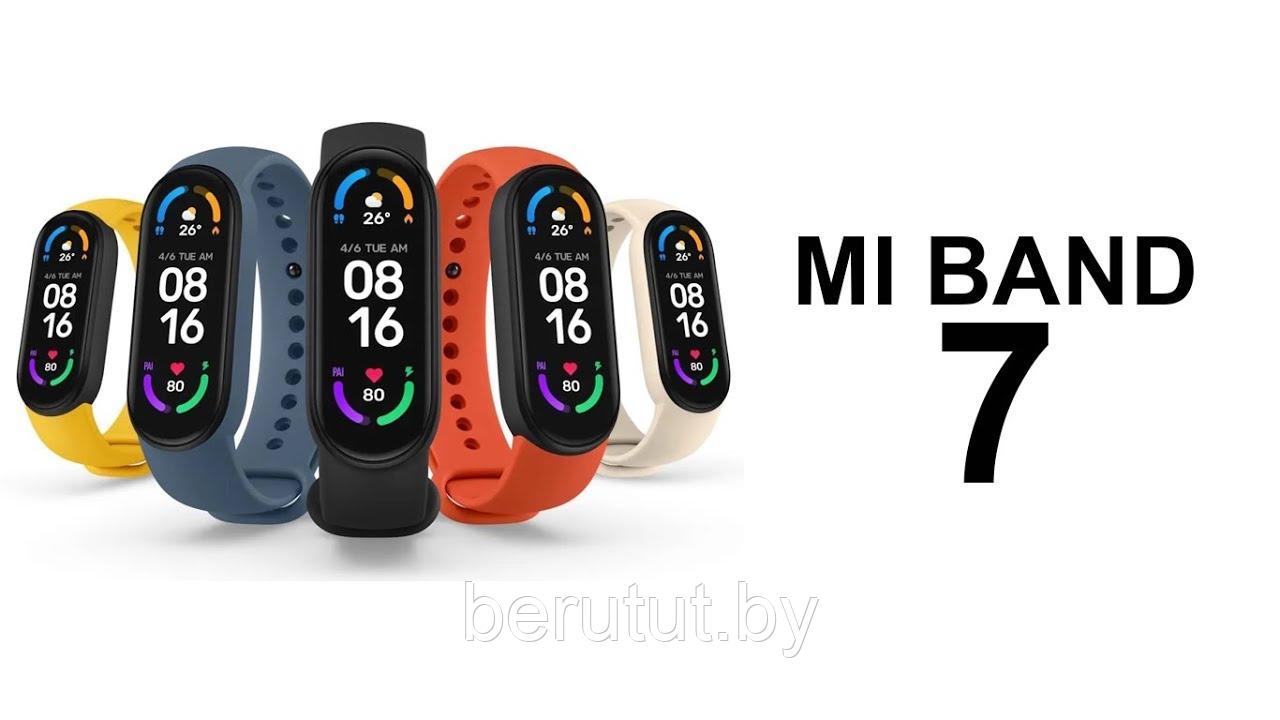 Фитнес-браслет Xiaomi Smart Band 7 (международная версия) - фото 9 - id-p208893599