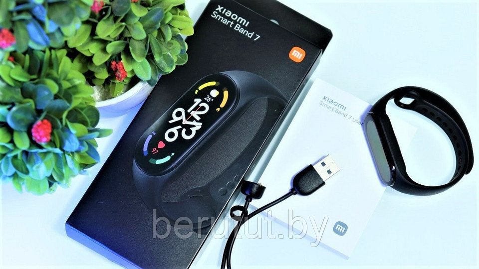 Band 7 Pro Global Купить