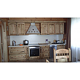 Мебель для кухни "Викинг GL" шкаф-стол (900мм) с 2-мя дверками №17 (с полкой), фото 5
