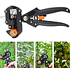 Прививочный секатор Professional grafting tool (3 насадки в комплекте), фото 2