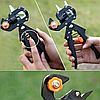 Прививочный секатор Professional grafting tool (3 насадки в комплекте), фото 4