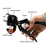 Прививочный секатор Professional grafting tool (3 насадки в комплекте), фото 8