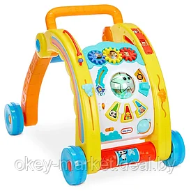 Ходунки каталка 2 в 1 Little Tikes Baby Bum 652547