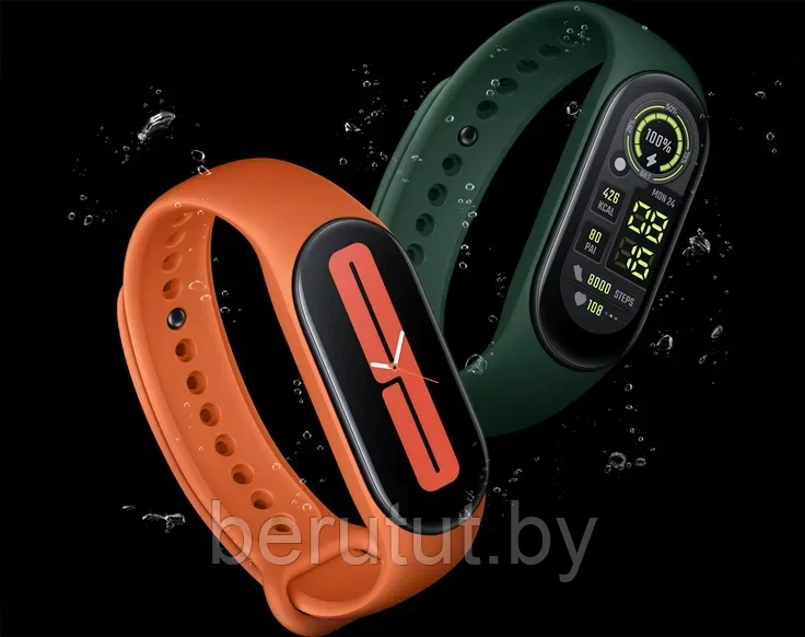 Фитнес-браслет Xiaomi Smart Band 7 (китайская версия) - фото 3 - id-p208893629