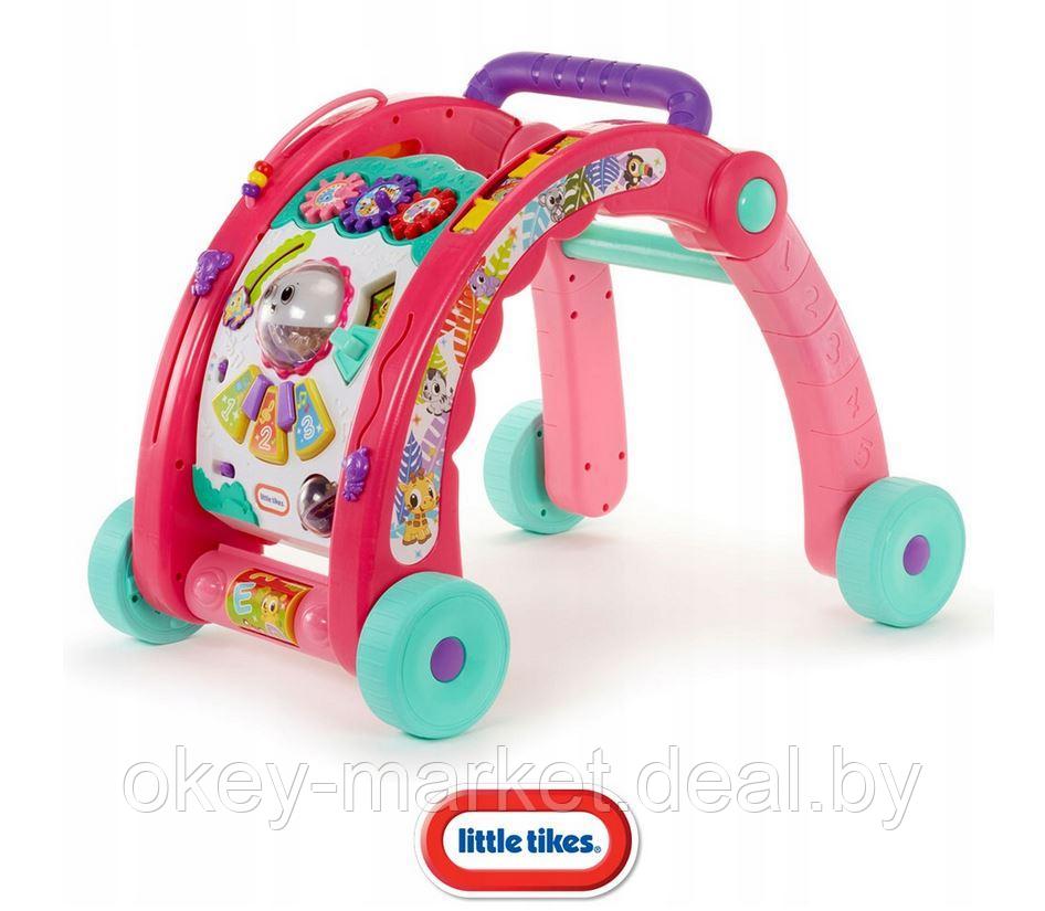 Ходунки каталка 2 в 1 Little Tikes 643095, фото 2