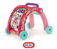 Ходунки каталка 2 в 1 Little Tikes 643095