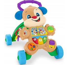 Ходунки Fisher Price Ученый Щенок FRC92