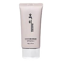 Black Rice Cover BB Cream ТОН 23 Увлажняющий BB крем с содержанием черного риса 50ml