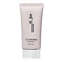 Black Rice Cover BB Cream No23 Увлажняющий BB крем с содержанием черного риса 23 тон 50ml