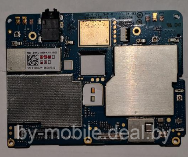 Основная плата Meizu M5s (3x16) - фото 1 - id-p208894123