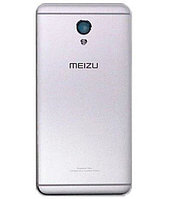 Задняя крышка Meizu M5s (серебристый)