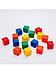 Кубики детские пластмассовые большие развивающие набор конструктор для малышей детей, фото 9