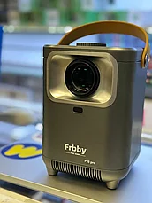 Умный лазерный проектор FRBBY P20 PRO (4К,HD,2.4G/5G,WIFI+ BLUETOOTH), фото 2