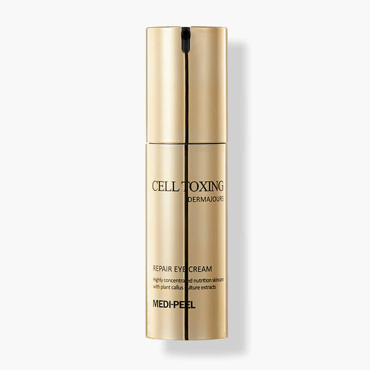 Medi-Peel Cell Toxing Dermajours Repair Eye Cream Восстанавливающий крем для кожи вокруг глаз 30ml