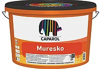 Caparol Muresko (Муреско): водно-дисперсионная фасадная силиконовая краска 10л b1