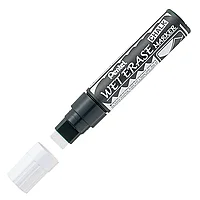 Маркер меловой Pentel "WET ERASE", 10-15мм, белый